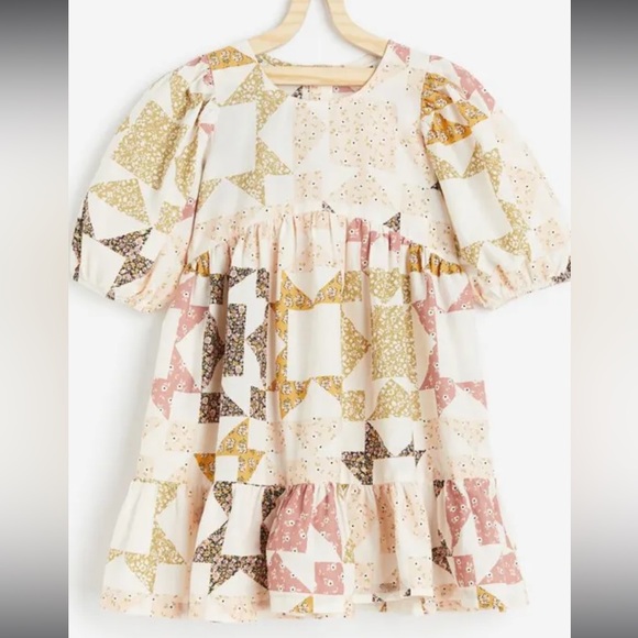 H&M Other - ISO H&M patchwork dress